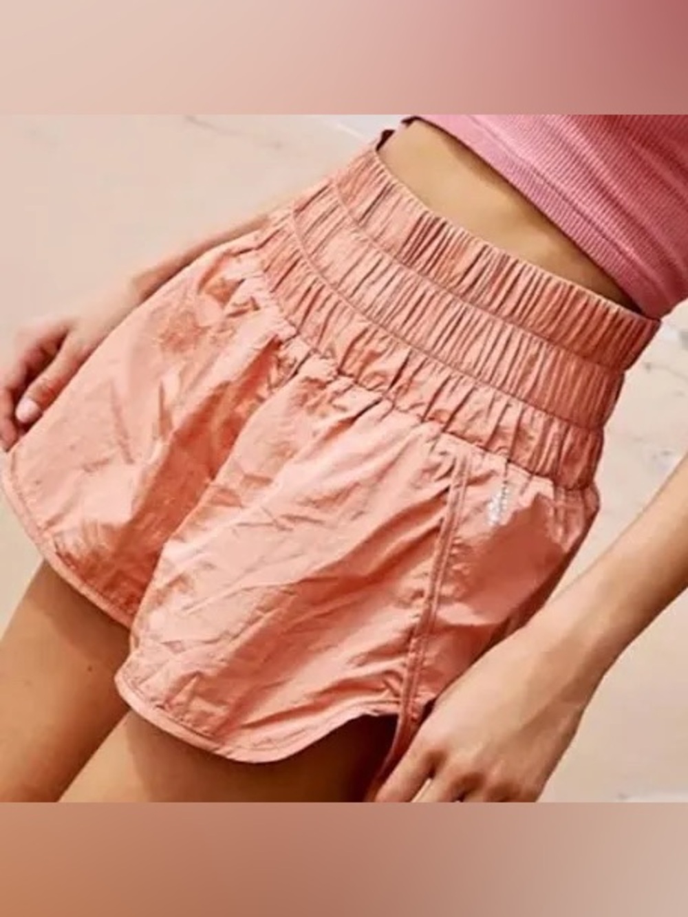 FP Free People Movement The Way Home Shorts Medium